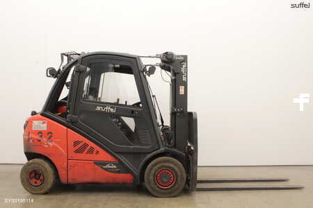 Linde H 30 T EVO