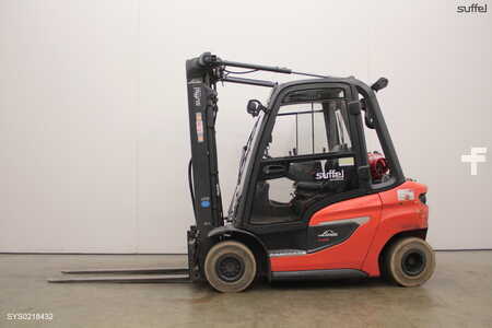 Linde H 25 T (EU5)