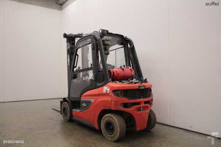 Linde H 25 T (EU5)