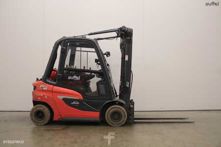 Linde H 25 T (EU5)