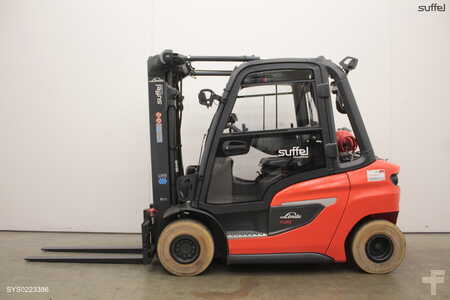 Linde H 25 T (EU5)