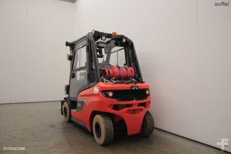 Linde H 25 T (EU5)