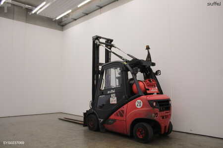 Linde H 25 T