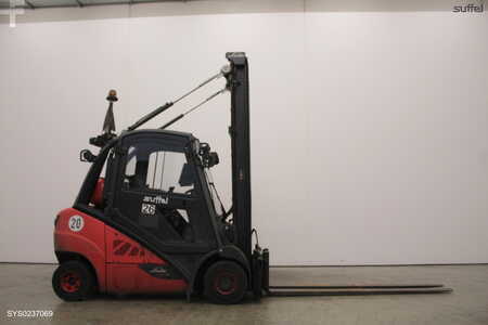 Linde H 25 T