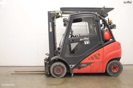 Linde H 20/600 T EVO