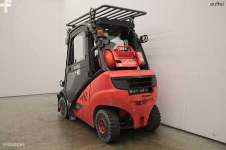 Linde H 20/600 T EVO