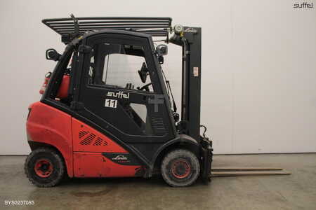 Linde H 20/600 T EVO