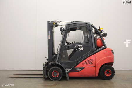 Linde H 25 T