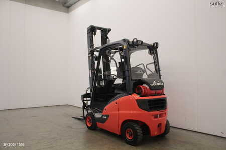 Linde H 16 T