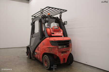 Linde H 25 T