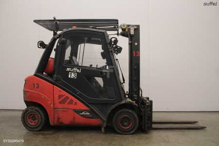 Linde H 25 T