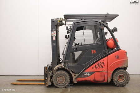 Linde H 25 T