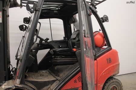 Linde H 25 T