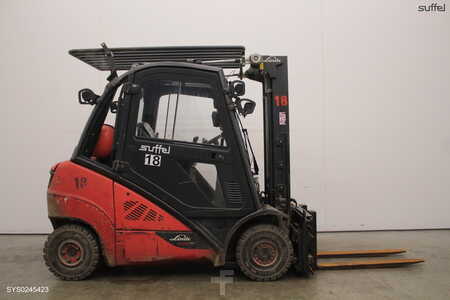 Linde H 25 T