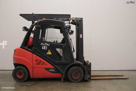 Linde H 25 T 02