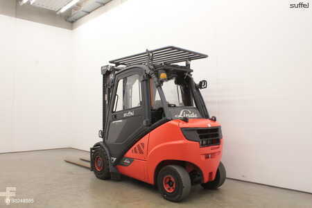 Linde H 30 T EVO