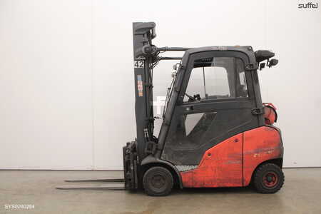 Linde H 16 T 391