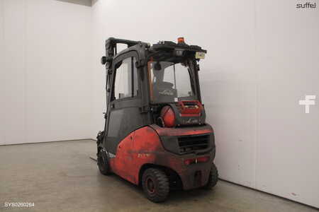 Linde H 16 T 391