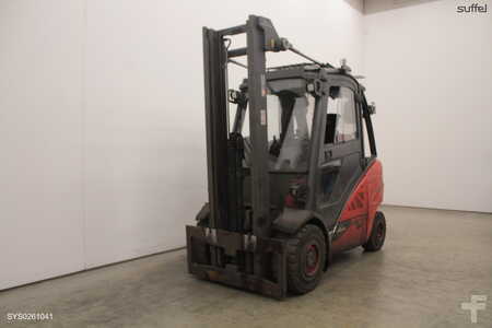 Linde H 35 D