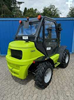 Agrimac-Agria TW 25-4 KX