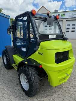 Agrimac-Agria TW 25-4 KX