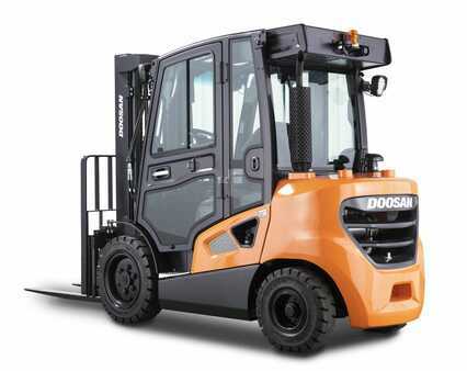 Doosan D35C-9