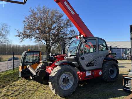 Manitou MT 1335 H easy comfort