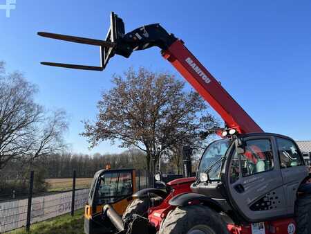 Manitou MT 1335 H easy comfort