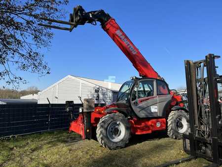 Manitou MT 1440 easy comfort