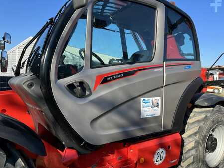 Manitou MT 1440 easy comfort