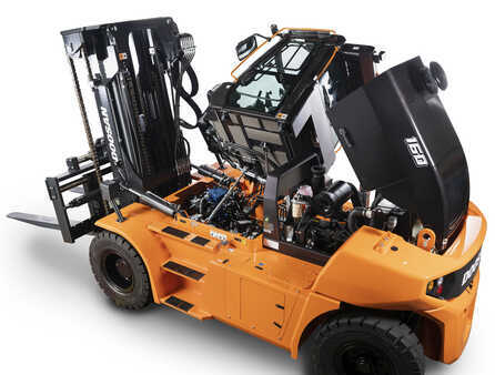 Doosan D160S-9