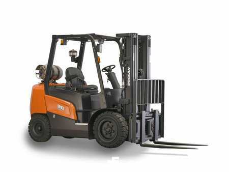 Doosan G35 NXP