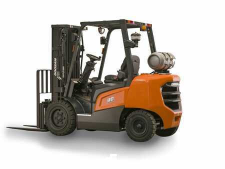 Doosan G35 NXP