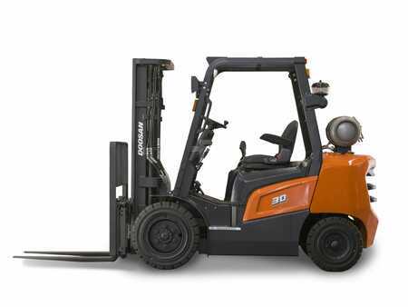 Doosan G35 NXP