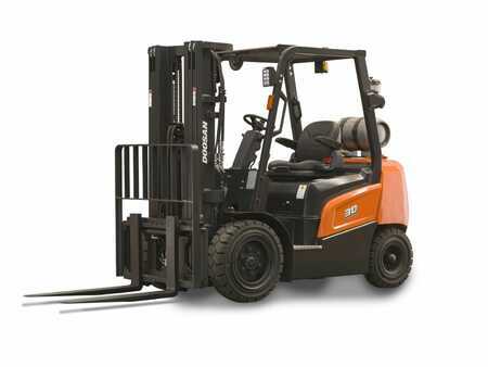 Doosan G35 NXP