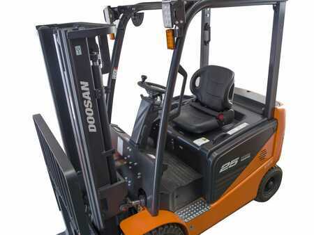 Doosan B25 NS