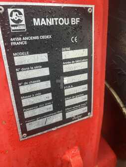 Manitou MSI 40 T