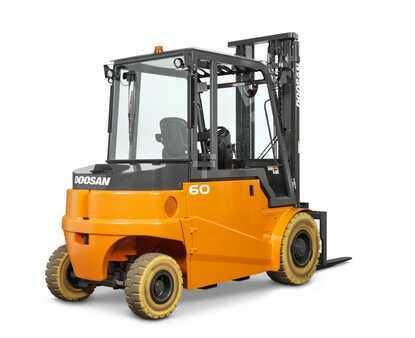 Doosan B80NX