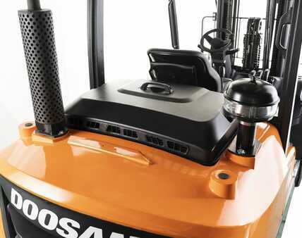 Doosan D55C-9