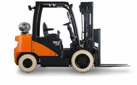 Doosan G20E-7