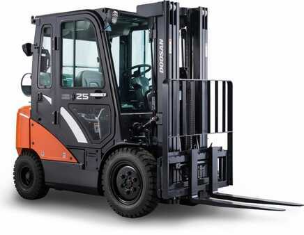 Doosan G20E-7