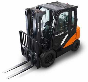 Doosan G20E-7