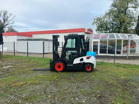 Bobcat D35 NXP