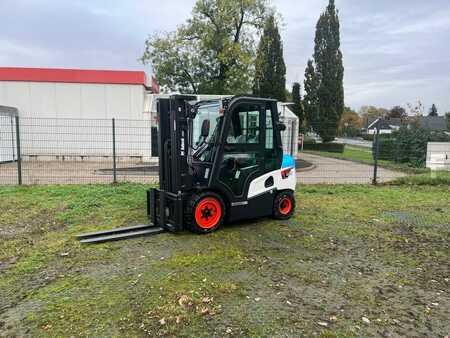 Bobcat D35 NXP