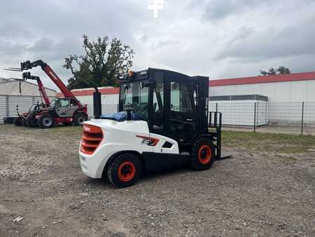 Bobcat D50C-9