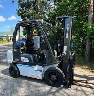 Unicarriers U1D2A25LQ