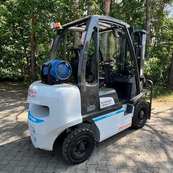 Unicarriers U1D2A25LQ