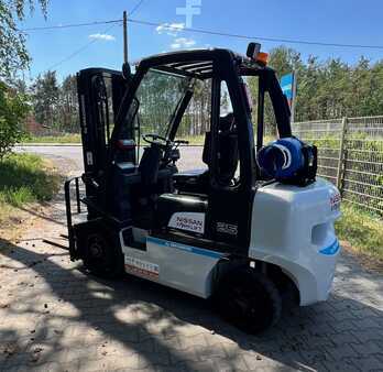 Unicarriers U1D2A25LQ