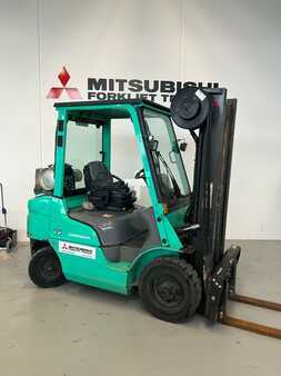 Mitsubishi FG25N