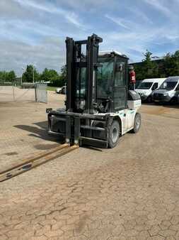 Unicarriers DX60-5